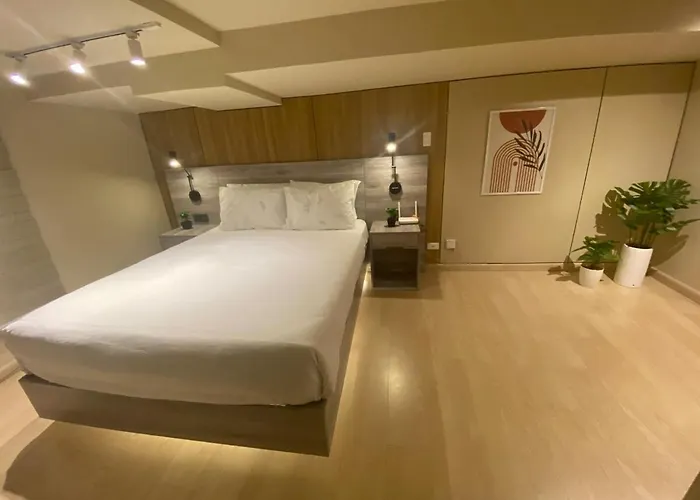Edsa Heights Loft Unit Ama Tower 3324 *