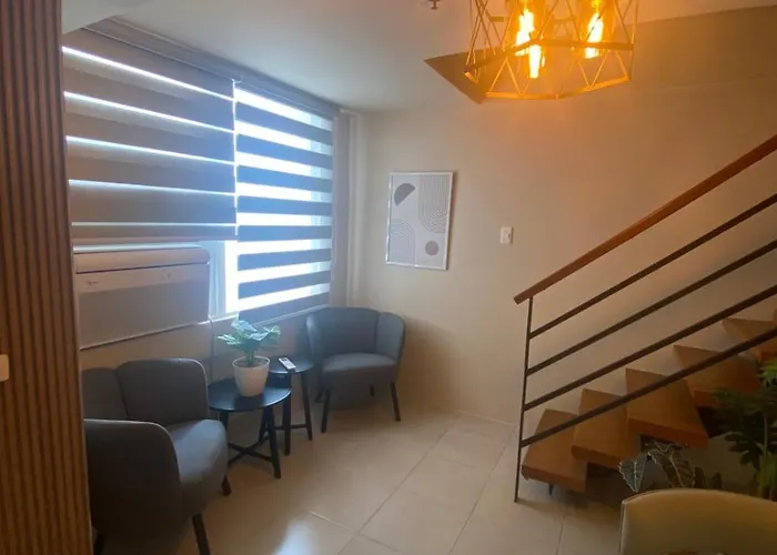 Apartment Edsa Heights Loft Unit Ama Tower 3324 *