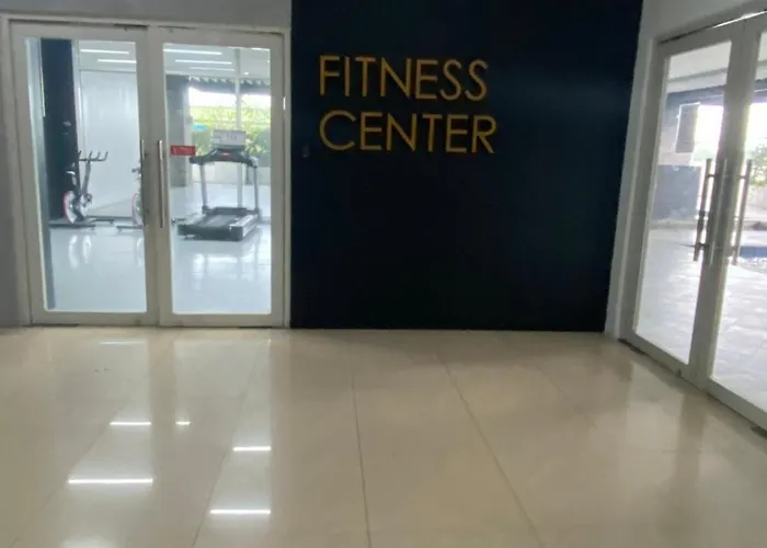 Edsa Heights Loft Unit Ama Tower 3324 Apartment Manila