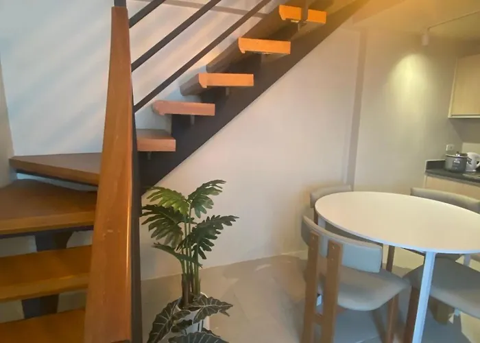 Edsa Heights Loft Unit Ama Tower 3324 Manila