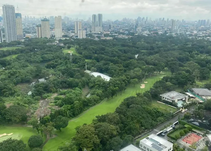 Edsa Heights Loft Unit Ama Tower 3324 * Manila