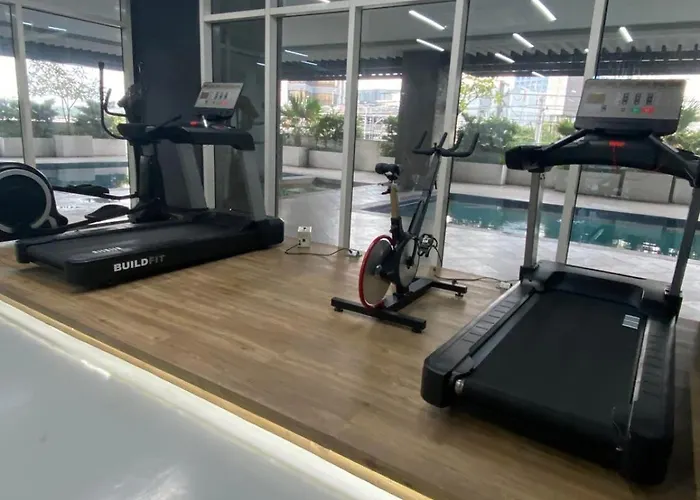 Edsa Heights Loft Unit Ama Tower 3324 Apartment *