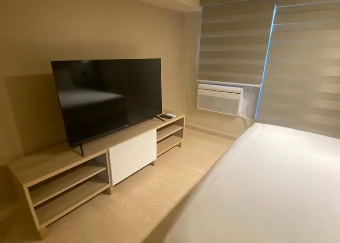 Apartment Edsa Heights Loft Unit Ama Tower 3324 Manila