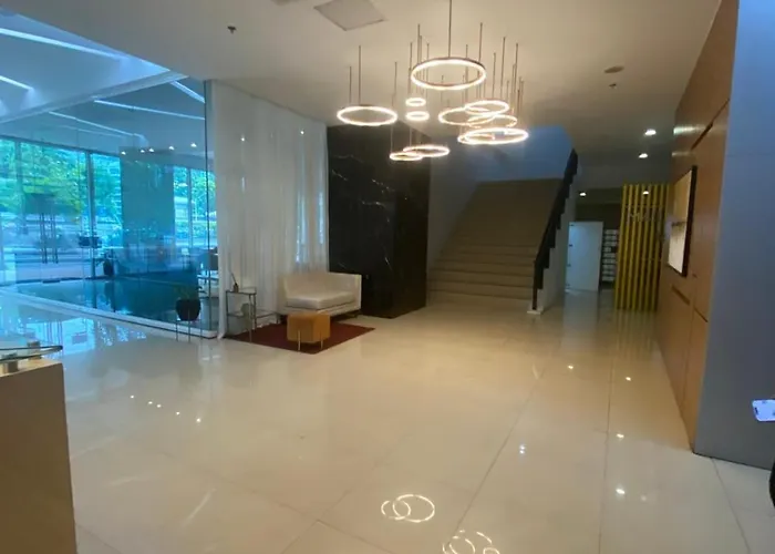 Edsa Heights Loft Unit Ama Tower 3324 Manila
