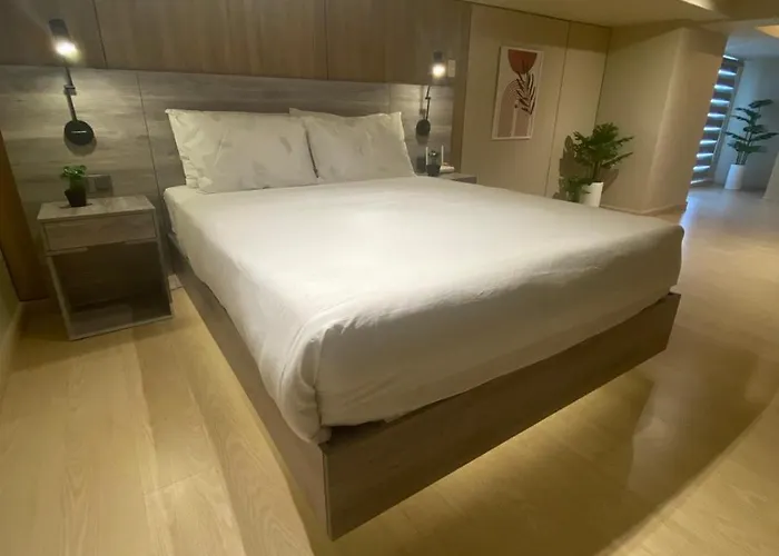 Apartment Edsa Heights Loft Unit Ama Tower 3324