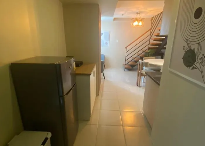 Edsa Heights Loft Unit Ama Tower 3324 Apartment