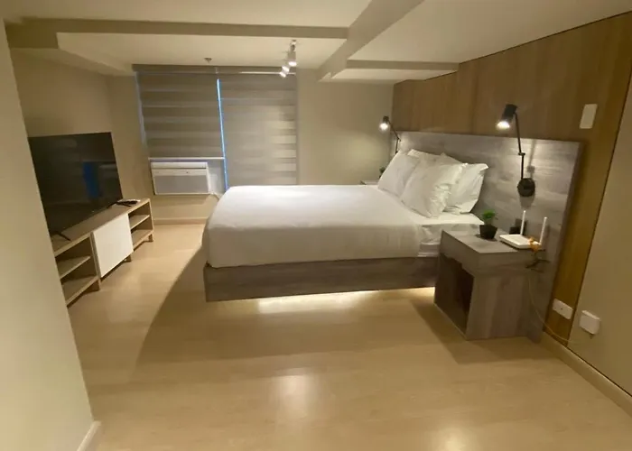 Apartment Edsa Heights Loft Unit Ama Tower 3324 *