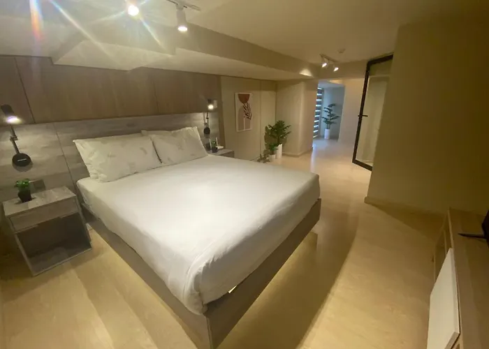 Apartment Edsa Heights Loft Unit Ama Tower 3324 *